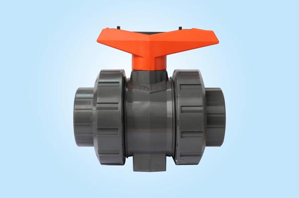 PVC-U 球閥 密封：EPDM/FPM 國(guó)標(biāo)、日標(biāo) 、美標(biāo)