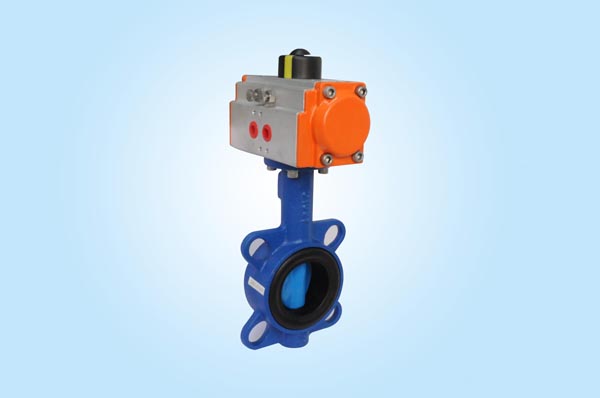 金屬氣動(dòng)蝶閥