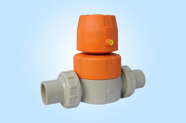 氣動(dòng)隔膜閥