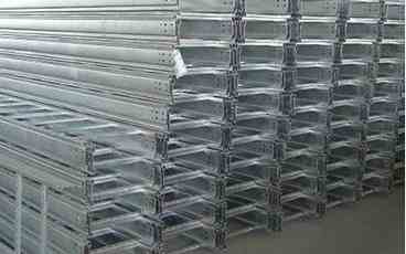 熱浸鍍鋅電纜橋架