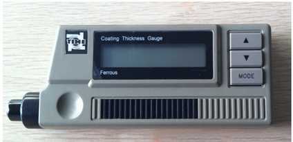 鋅層測厚儀