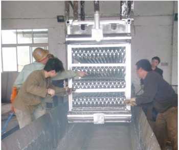 鋅鍋（出鍋冷凝器）