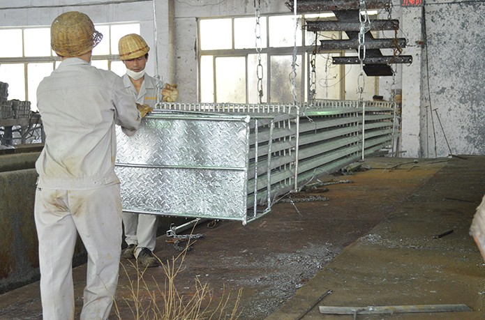 廠區(qū)環(huán)境