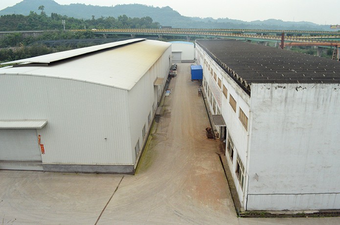 廠區(qū)環(huán)境