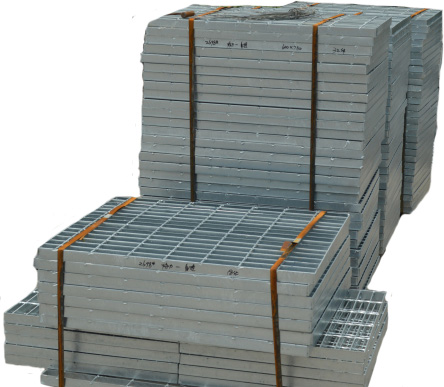 熱浸鍍鋅鋼格板