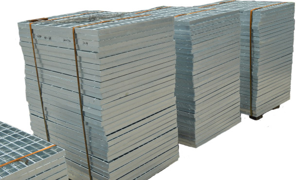 熱浸鍍鋅鋼格板