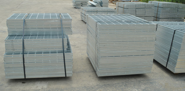 熱浸鍍鋅鋼格板