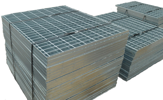 熱浸鍍鋅鋼格板