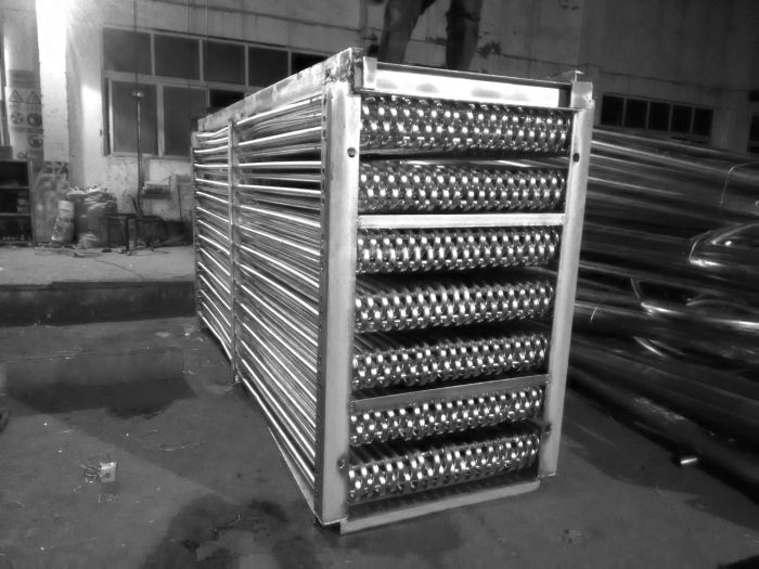 熱浸鍍鋅冷凝器 