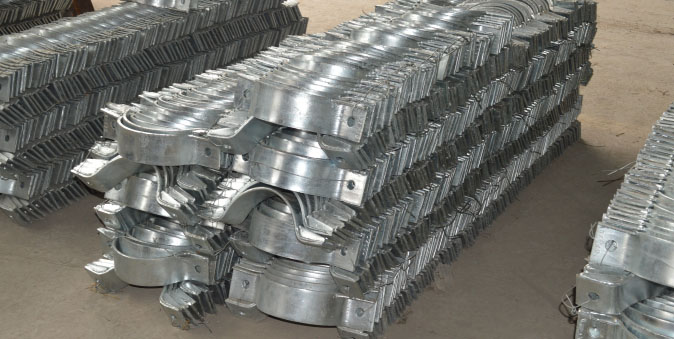 熱浸鍍鋅鐵附件