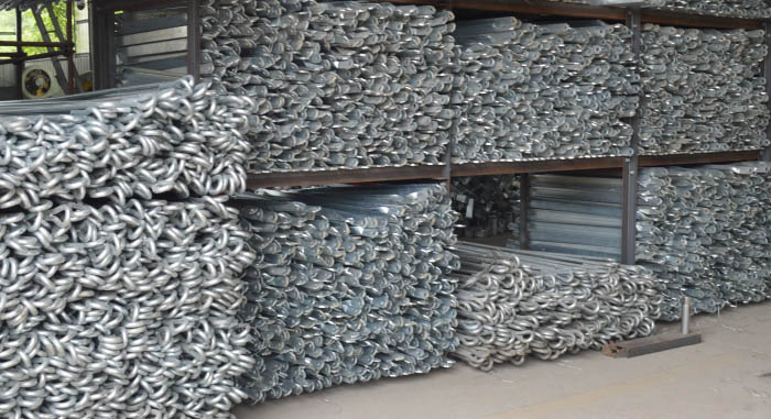 熱浸鍍鋅鐵附件