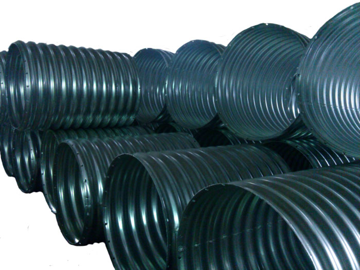 熱浸鍍鋅波紋管