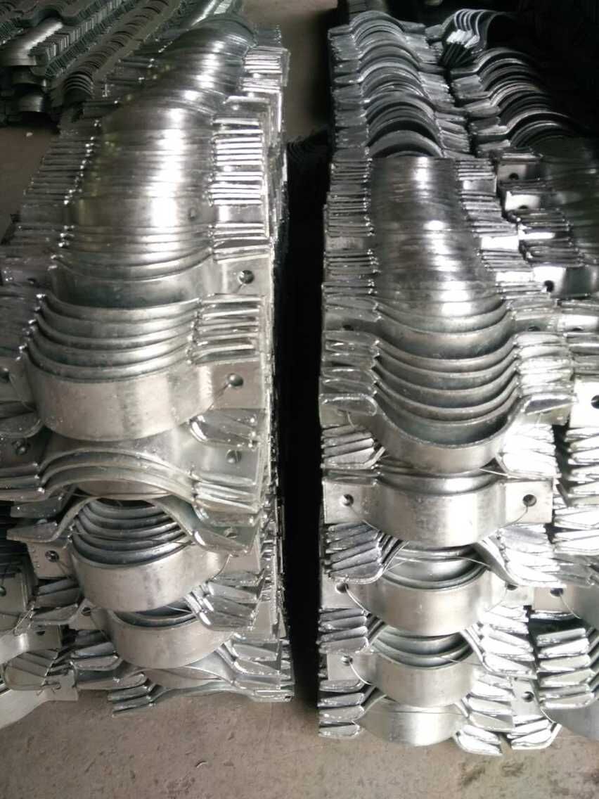 熱浸鍍鋅鐵附件