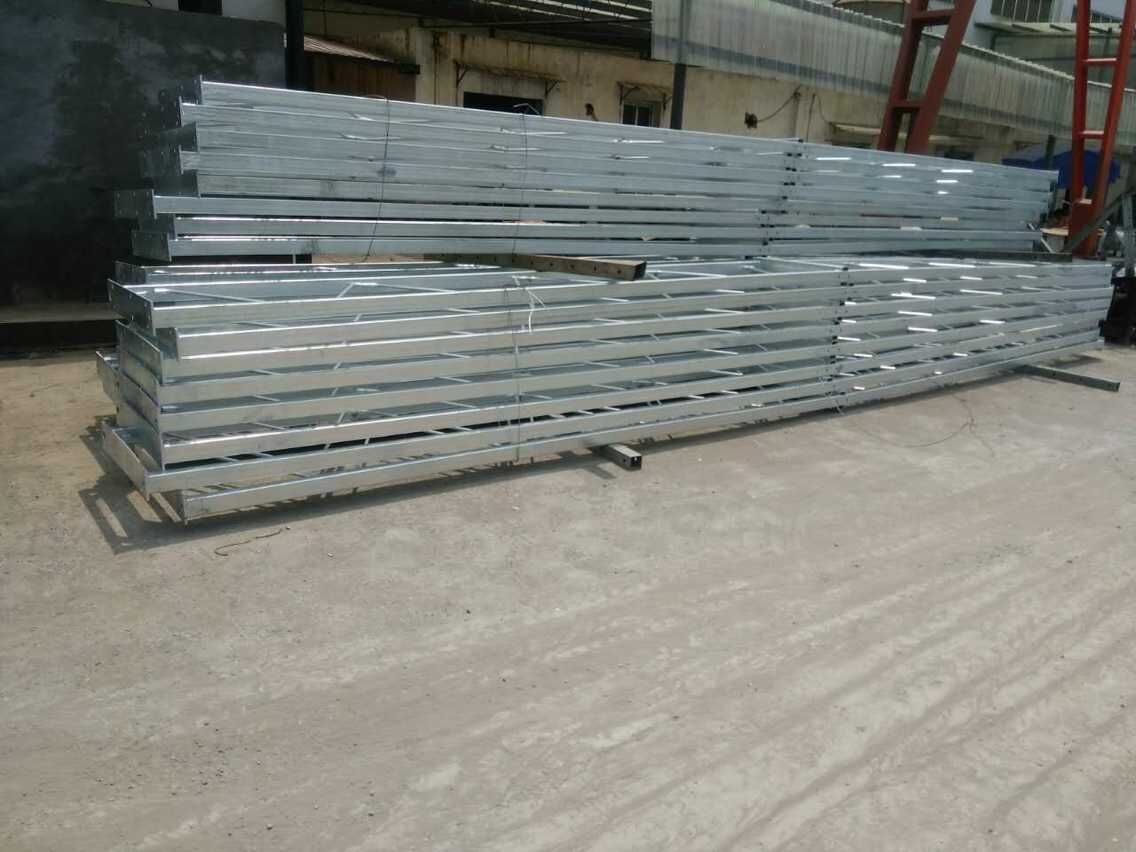 熱浸鍍鋅鋼架