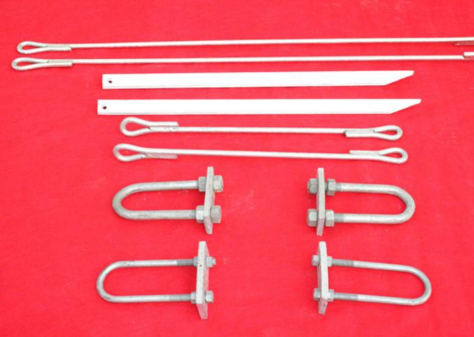 熱浸鍍鋅鐵附件