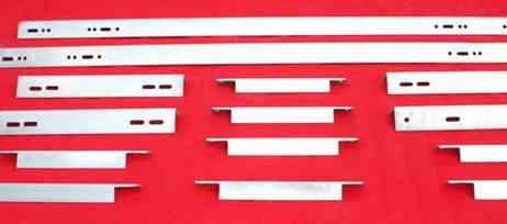 熱浸鍍鋅鐵附件