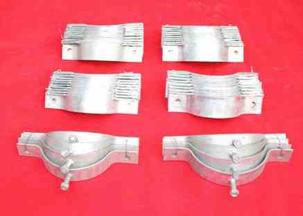 熱浸鍍鋅鐵附件