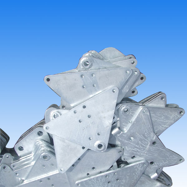 熱浸鍍鋅鐵附件