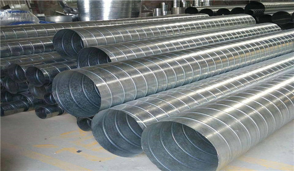 熱浸鍍鋅波紋管