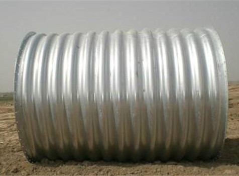 熱浸鍍鋅波紋管