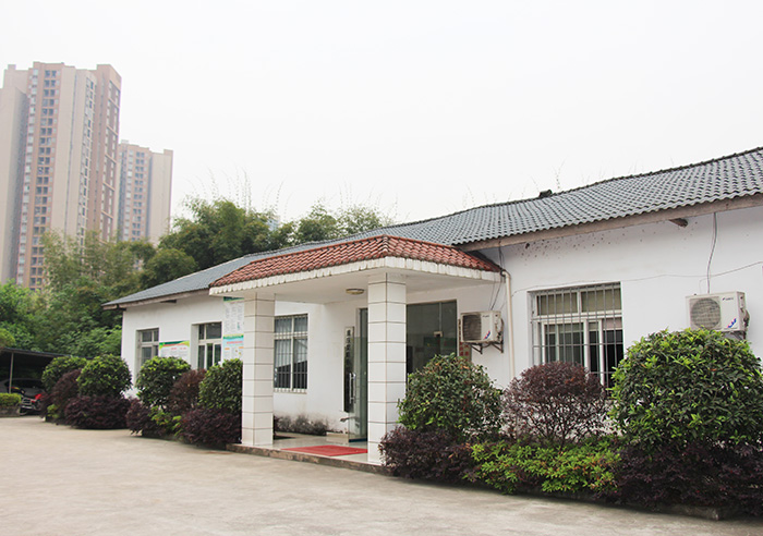 廠區(qū)環(huán)境