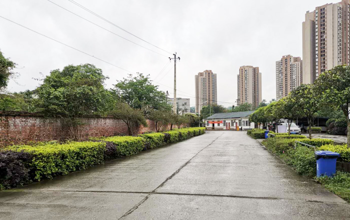 廠(chǎng)區(qū)環(huán)境