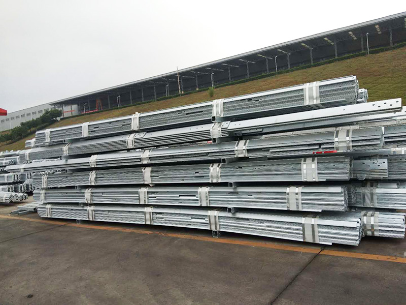 熱浸鍍鋅電力鐵塔